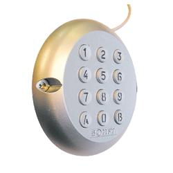 Somfy 2400581 klawiatura kodowa przewodowa 2-kanałowa
