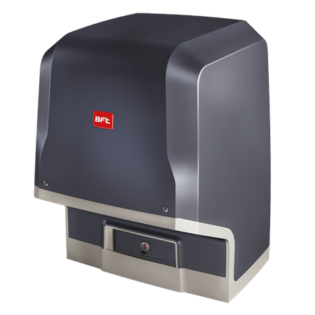 BFT ICARO SMART AC A2000 KIT zestaw automatyki do bramy przesuwnej o wadze do 2000 kg 230V