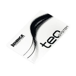 Beninca TEO CARD transponder w formie karty