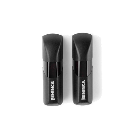 Beninca BULL 1224 TURBO S.PM zestaw automatyki 24V do bramy przesuwnej do 1200kg