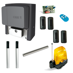 Came BKS22AGS zestaw automatyki 230V do bram przesuwnych do 2200 kg