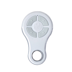 KEY SUB44WF wodoodporny pilot 4-kanałowy z odbiornikiem, kod zmienny, 433,92 MHz