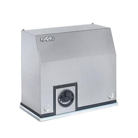 Faac C851 zestaw automatyki do bramy przesuwnej o wadze do 1800kg