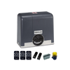 Genius Blizzard 400 PREMIUM zestaw automatyki do bram przesuwnych o wadze do 400 kg 24V