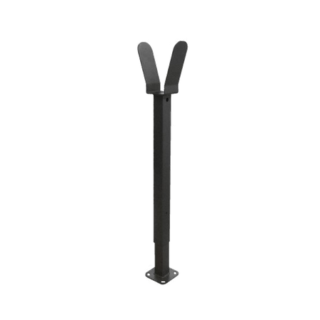 BFT MOOVI 60 RMM szlaban 230 V z ramieniem płaskim 5 m i wbudowaną centralą zestaw 2