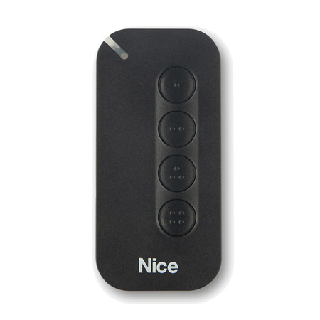 Nice WALKY 1024 zestaw automatyki do furtek o długości skrzydła do 1.8 m i ciężarze do 100 kg, zestaw z lampą i fotokomórkami