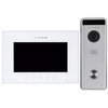 Vidos zestaw wideodomofonowy z serii Vidos X monitor M11W-X z wbudowanym WiFi + stacja bramowa S10