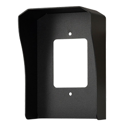 Commax OS-13B osłona aluminiowa do montażu natynkowego stacji bramowych