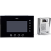 Vidos zestaw wideodomofonowy monitor M670B-S2 + stacja bramowa S35