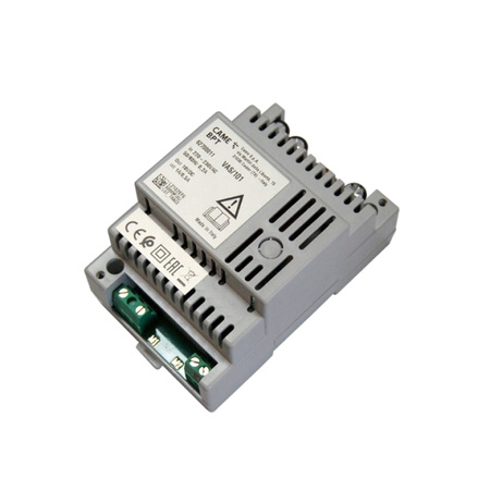 Came VAS/101 zasilacz 1,7 A, 8 DIN