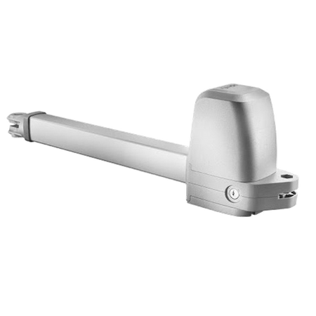 Somfy IXENGO JS 230V 1216548 napęd do bram skrzydłowych do 3 m i 350 kg (prawy)