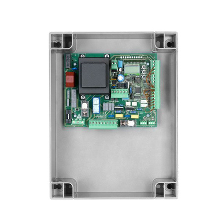Beninca HD 35 AC zestaw automatyki 230V do bramy skrzydłowej o długości skrzydła do 3m