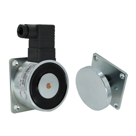 Scot DH-42W trzymacz drzwiowy naścienny zewnętrzny o zwiększonej sile trzymania