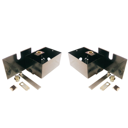 BFT SUB BT zestaw automatyki do bram skrzydłowych o długości skrzydła do 2,5m i wadze do 800kg zestaw z elektrozamkiem i lampą