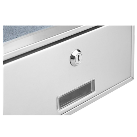 Vidos S561D-SKM skrzynka na listy z wideodomofonem