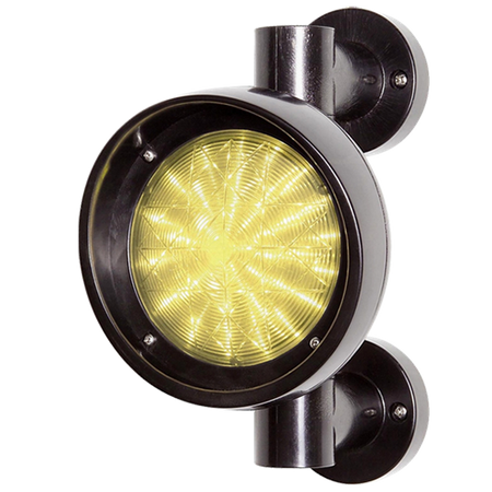 Hormann TL40ye 637536 lampa sygnalizacyjna LED żółta, semafor 
