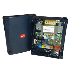 BFT THALIA LIGHT centrala sterująca z wyświetlaczem dla jednego lub dwóch siłowników 24V D113745 00002