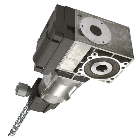 Nice Z100 AUTOMATIC AUT zestaw automatyki do bram przemysłowych segmentowych do 30m² AUTOMAT