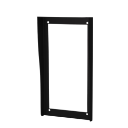 Commax OS-6PB osłona aluminiowa do montażu podtynkowego stacji bramowej