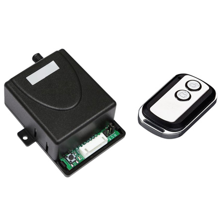 Scot RC-224A radiolinia 2-kanałowa z pilotem, obsługa do 30 nadajników