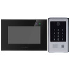 Vidos zestaw wideodomofonowy z serii Vidos X monitor M10B-X z wbudowanym WiFi + stacja bramowa S20DA