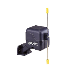 Faac radio PLUS1 868 MHZ wielokanałowy odbiornik radiowy z wbudowaną anteną dipolową