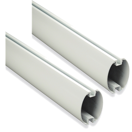 Nice WIDE L szlaban elektromechaniczny do obiektów publicznych i zastosowań przemysłowych, o długości ramienia do 7m