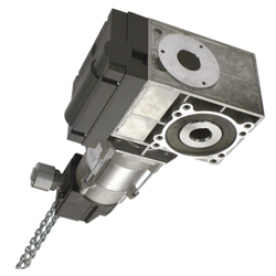 Nice NDCM0074 siłownik elektromechaniczny do bram przemysłowych segmentowych do 30m²