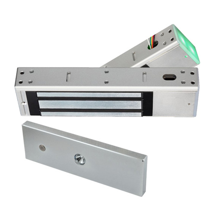 Scot EL-1200SP2 zwora elektromagnetyczna 540kg z sygnalizacją