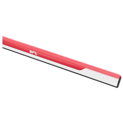 BFT BOOM ES40 lekkie ramię aluminiowe o długości 4 m z naklejkami odblaskowymi do szlabanu GIOTTO ULTRA