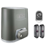 Somfy ELIXO SMART IO 1216531 zestaw automatyki do bram przesuwnych do 6 m i 300 kg