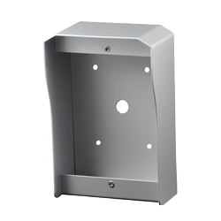 Commax OS-5N osłona aluminiowa do montażu natynkowego stacji bramowej