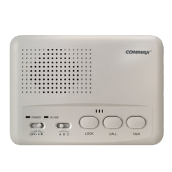 Commax WI-3SN/2 interkom sieciowy