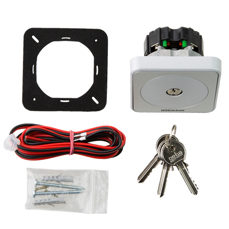 Hormann STUP 50 4511648 sterownik na klucz podtynkowy