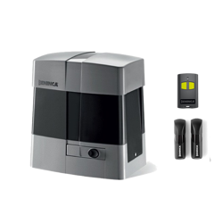 Beninca BULL 10 M S.PM zestaw automatyki 230V do bramy przesuwnej do 1000kg