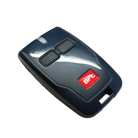 BFT GIUNO ULTRA BT A20 KIT zestaw automatyki do bram skrzydłowych o długości skrzydła do 2 m i wadze do 300 kg