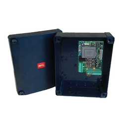 BFT ALCOR N centrala sterująca z przełącznikami DIP dla jednego lub dwóch silników 230V