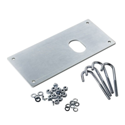 Beninca BISON P45 podstawa fundamentowa do BISON45 OTI/OTI L