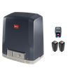 BFT DEIMOS AC KIT A600 MAG zestaw automatyki do bramy przesuwnej o wadze do 600 kg 230V