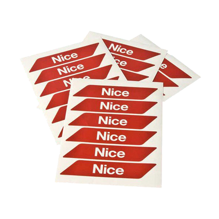 Nice WIDE L szlaban elektromechaniczny do obiektów publicznych i zastosowań przemysłowych, o długości ramienia do 7m