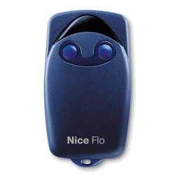 Nice FLO2 pilot 2-kanałowy, 433,92MHz, kod stały