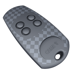 Came Top-434EE Pilot do automatyki bramowej TOP 4-kanałowy kod stały