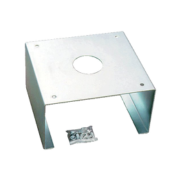 BFT CBO opcjonalna podstawa montażowa do zabetonowania do szlabanów serii MOOVI i GIOTTO