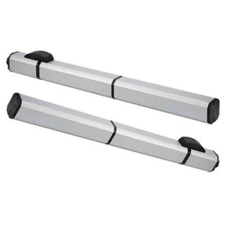 Faac 400 SBS L zestaw automatyki do bramy skrzydłowej do 14m, dla skrzydła o długości do 7m