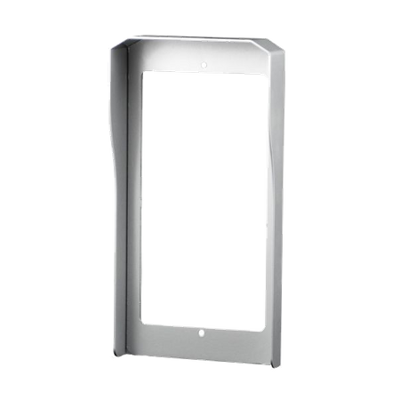 Commax OS-3PS osłona aluminiowa do montażu podtynkowego stacji bramowych