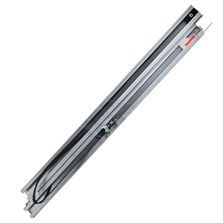 Hormann SupraMatic HT seria 3 zestaw automatyki do bram garażowych do 17,25m², napęd z długą dwuczęściową szyną FS 6 L i pilotem