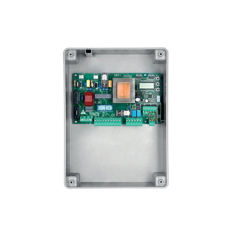 Beninca BILL 30 zestaw automatyki 230V do bramy jednoskrzydłowej o maksymalnej długości skrzydła 3m