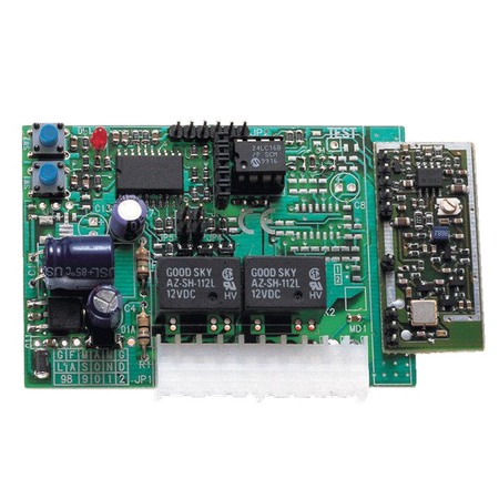 BFT SP3500 zestaw automatyki do bram przesuwnych o wadze do 3500 kg silnik 400 V