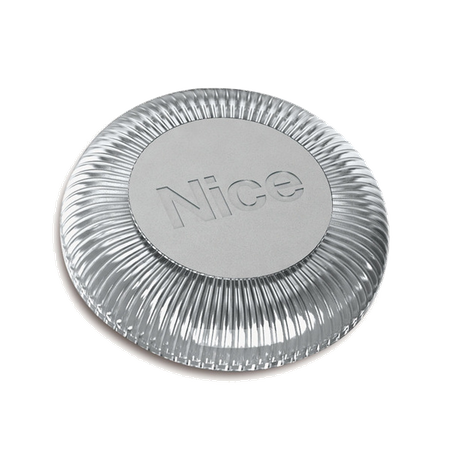 Nice WALKY 2024 zestaw automatyki 24V do bram skrzydłowych o szerokości bramy do 3,6m, dla skrzydła o długości do 1.8 m