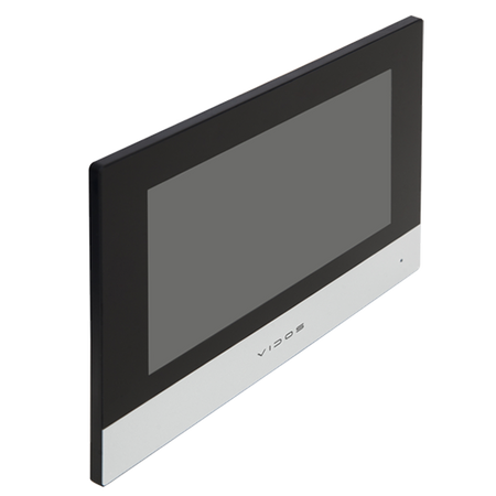 Vidos M2010 głośnomówiący, bezsłuchawkowy monitor wideodomofonu Vidos ONE IP